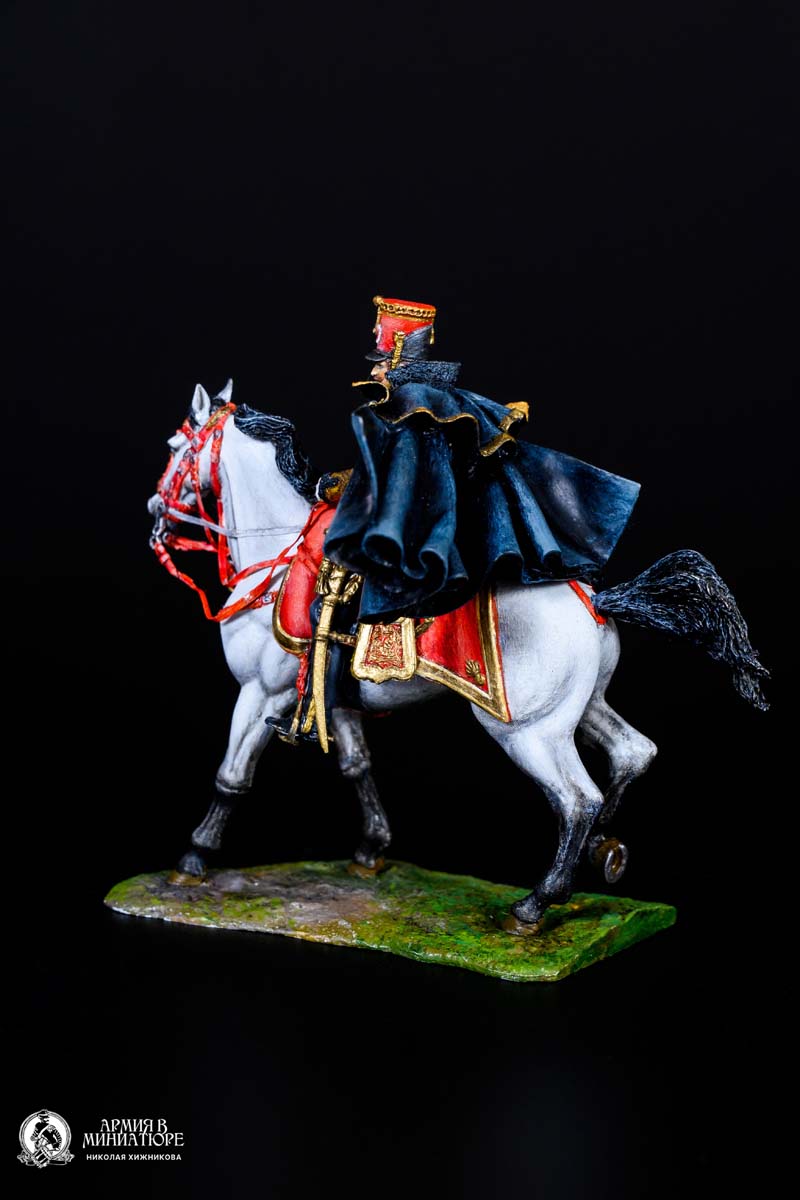 CAPTAIN PIERRE-AGATHE HEYMES, ADC MARSHAL NEY