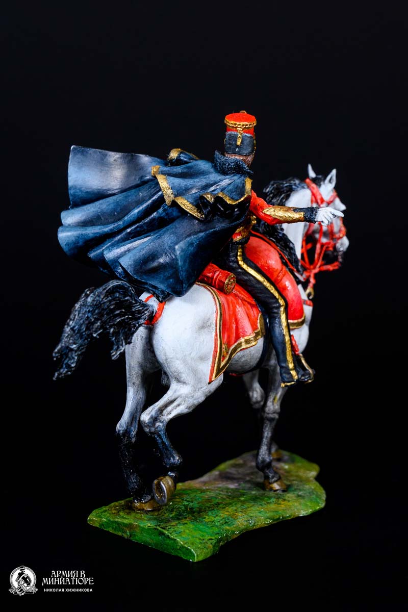 CAPTAIN PIERRE-AGATHE HEYMES, ADC MARSHAL NEY
