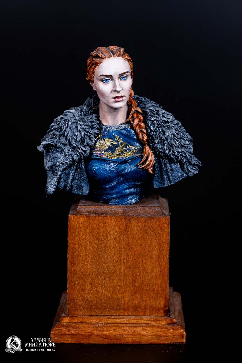 Queen of the North / Санса Старк