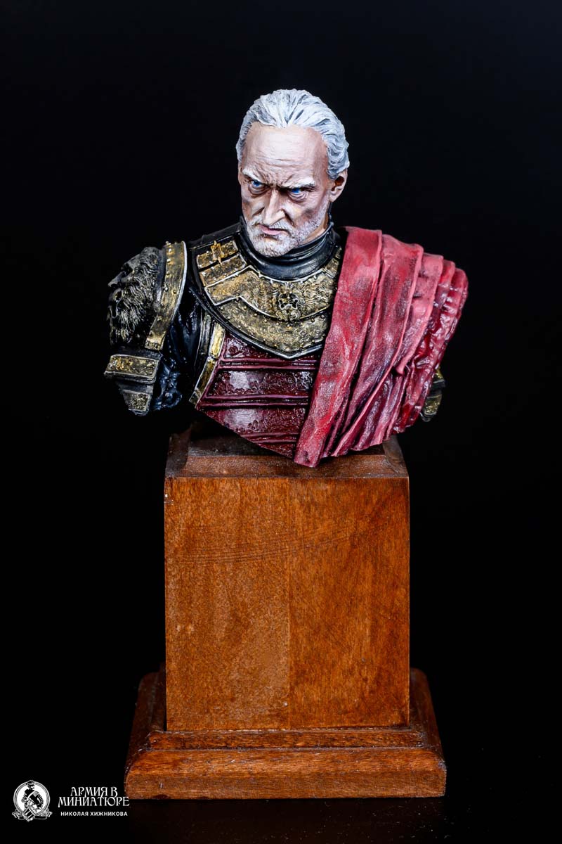 The Lord of Loin / Тайвин Ланнистер, глава дома Ланнистер