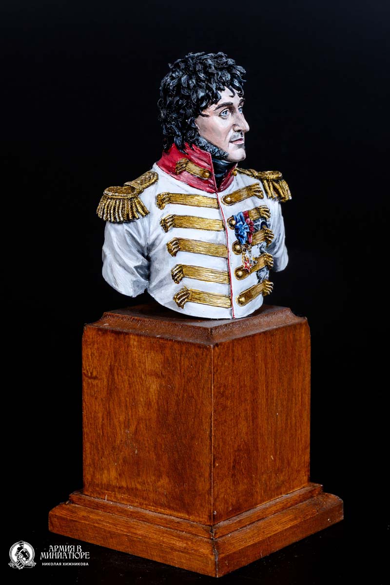 Иоахим Мюрат, Великий герцог Бергский, 1806-1808 гг.