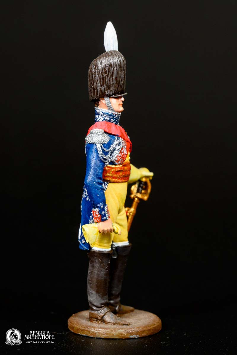 Генерал Савари, шеф гвардейских жандармов, 1804 г.