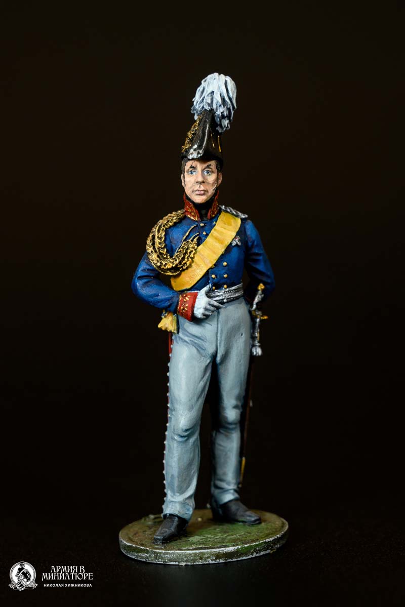 Король Пруссии Фридрих-Вильгельм III, 1808-13 гг.