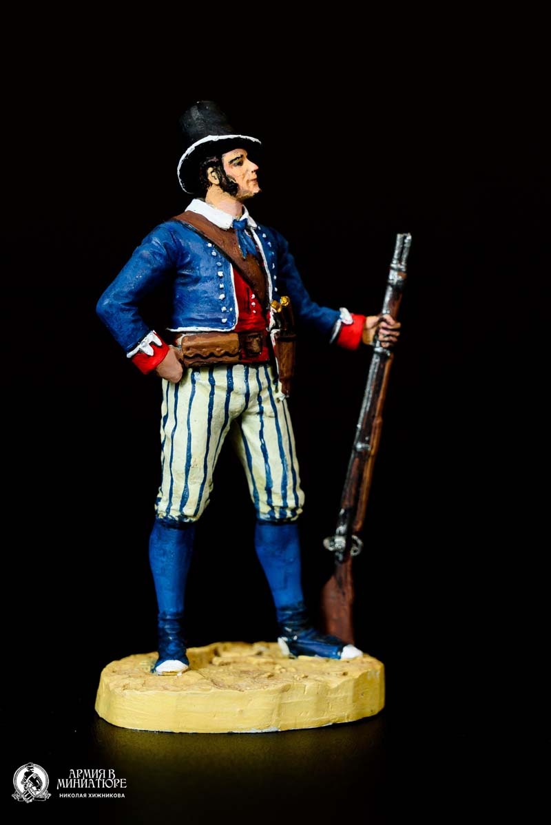 Каталонская полиция. Война в Испании, 1809-14 гг.