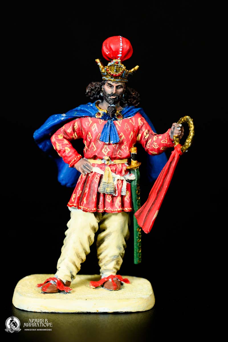 Шапур I Великий, Шахиншах Ирана, 240-272 гг.